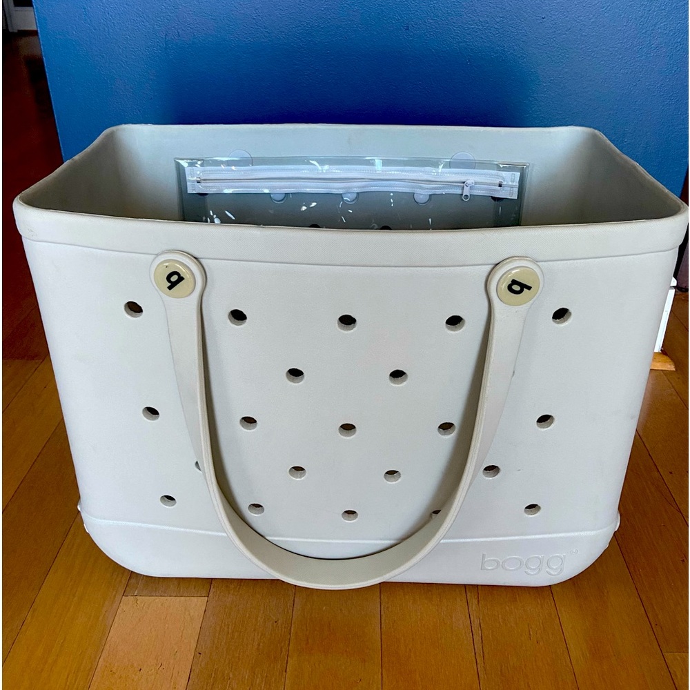 BOGG BAG - LARGE - LIGHT GRAY